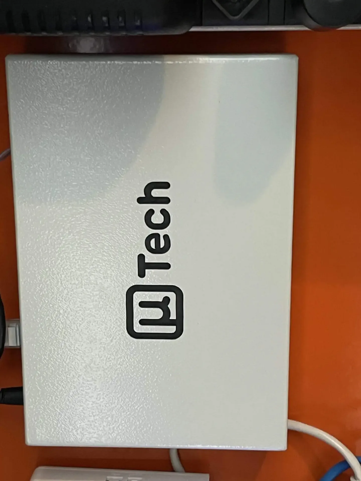 Central μTech usada em projetos de portaria remota
