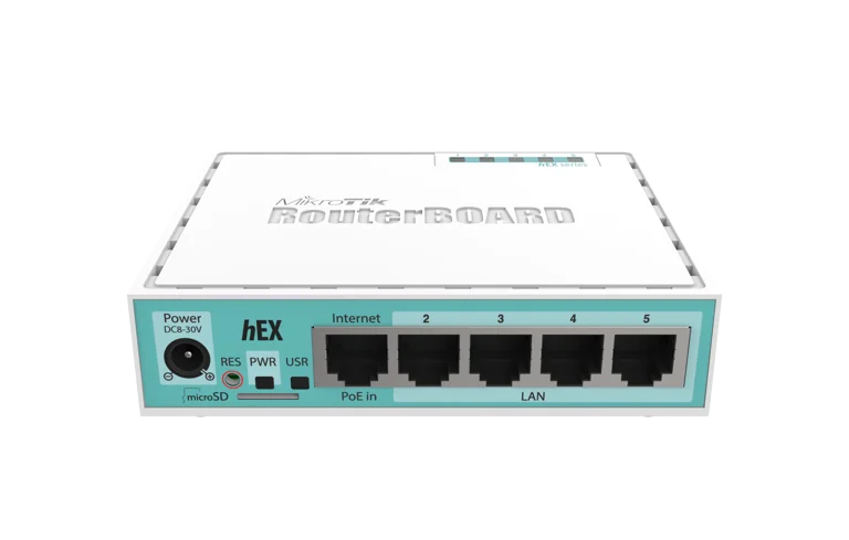 Roteador MikroTik