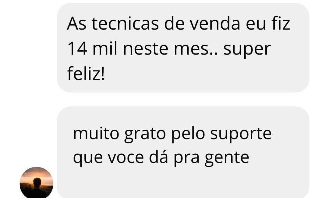 Alysson - R$ 14 mil em um único mês